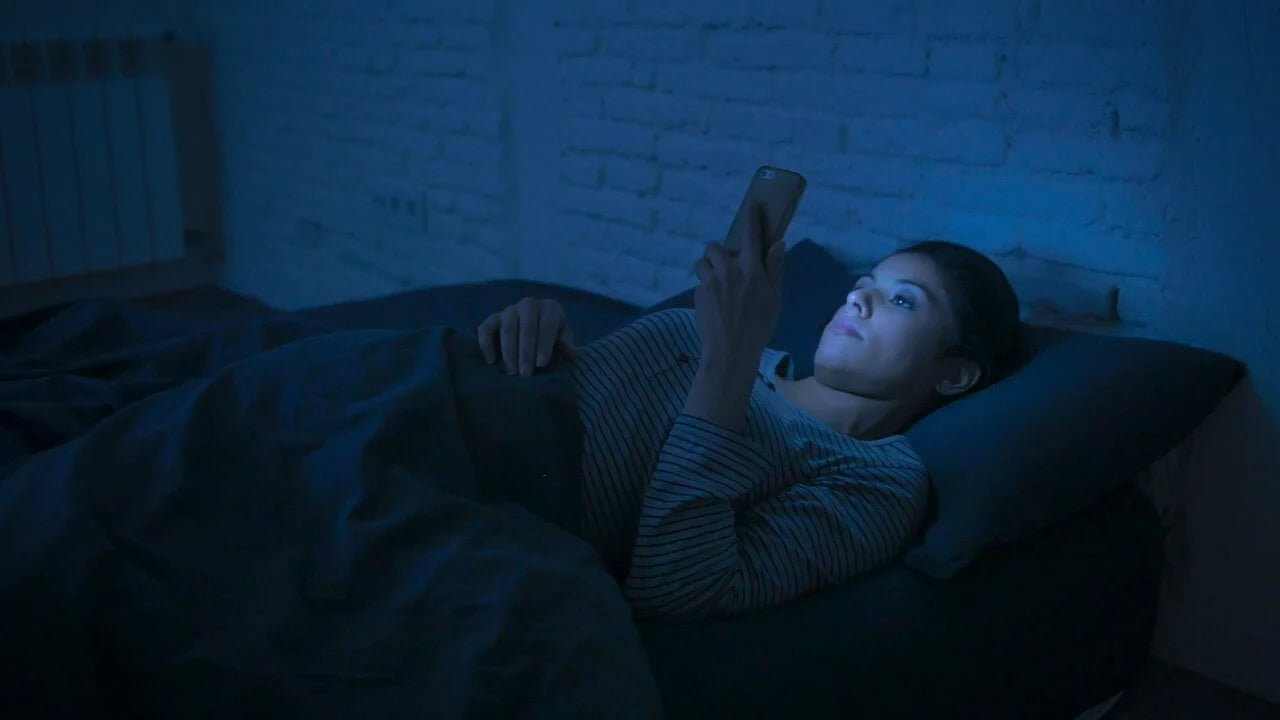 Hoe (mobiele) apparaten onze nachtrust beïnvloeden.